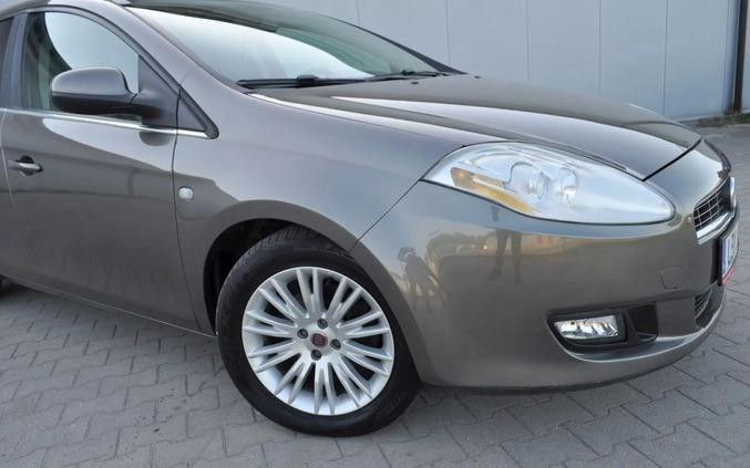 Fiat Bravo cena 17900 przebieg: 167000, rok produkcji 2010 z Tarnowskie Góry małe 562